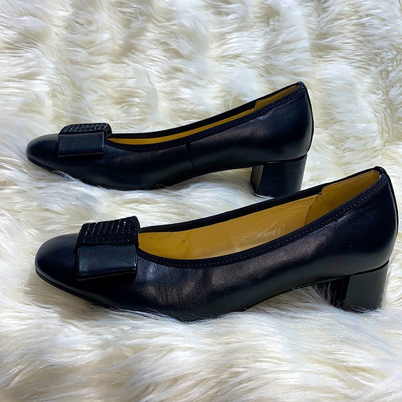 Gabor ladies heels size us 7 (4.5) - Picture 2 of 11